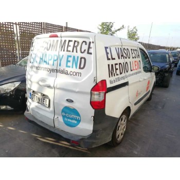 ford transit courier del año 2015