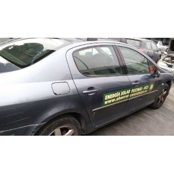 peugeot 407 del año 2004