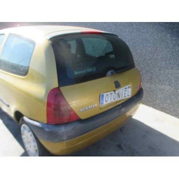 renault clio ii fase i (b/cbo) del año 1999