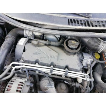 seat ibiza (6l1) del año 2006