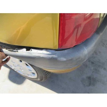 renault clio ii fase i (b/cbo) del año 1999