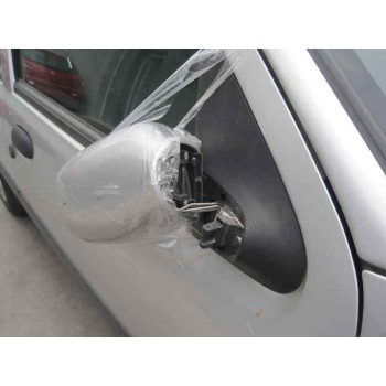 ford fiesta berlina (dx) del año 2001