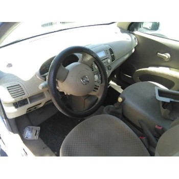 nissan micra (k12e) del año 2004