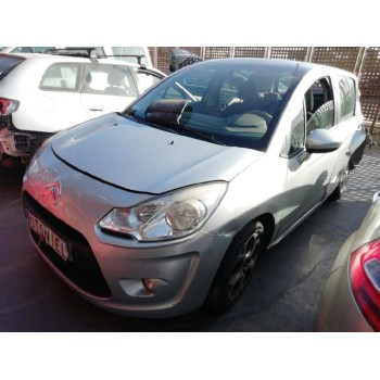 citroën c3 del año 2010