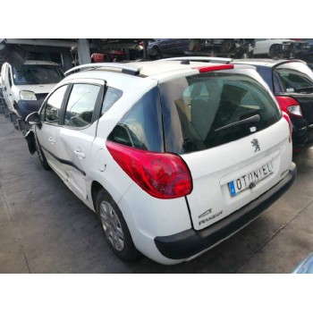 peugeot 207 sw del año 2010