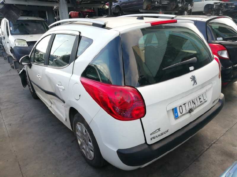 PEUGEOT 207 SW