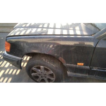 mercedes-benz clase e (w124) berlina del año 1985