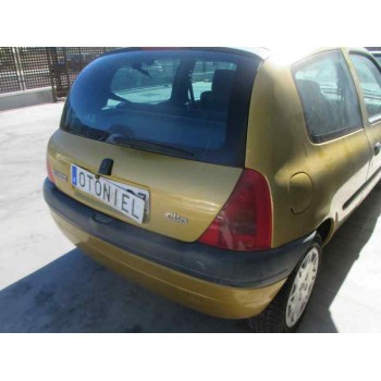 renault clio ii fase i (b/cbo) del año 1999