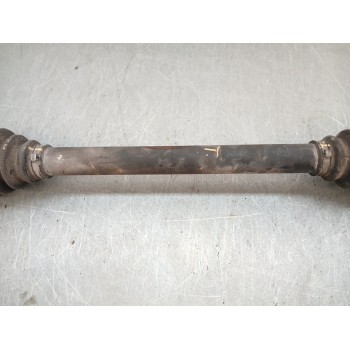 Recambio de transmision trasera izquierda para bmw serie 7 (e65/e66) 750i referencia OEM IAM 7521133Al02  