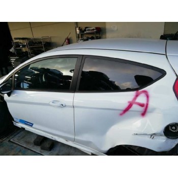 ford fiesta (cb1) del año 2011