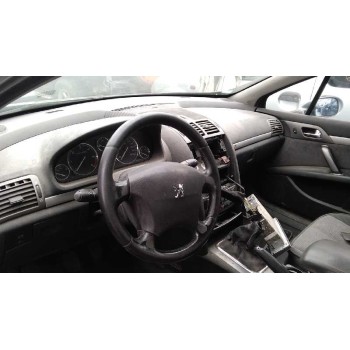 peugeot 407 del año 2004
