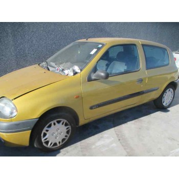renault clio ii fase i (b/cbo) del año 1999