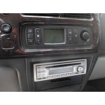 mitsubishi montero sport (k90) del año 2003