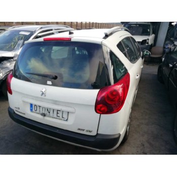 peugeot 207 sw del año 2010