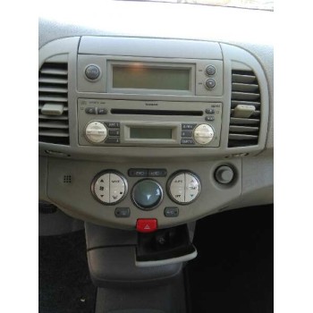 nissan micra (k12e) del año 2004