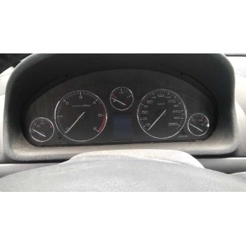 peugeot 407 del año 2004