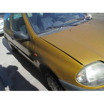 renault clio ii fase i (b/cbo) del año 1999