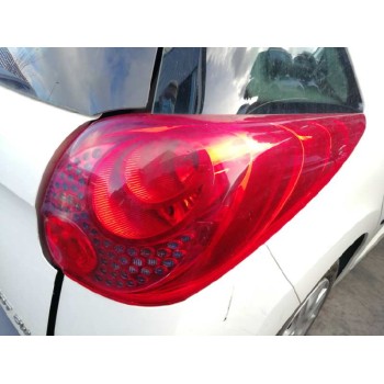 peugeot 207 sw del año 2010