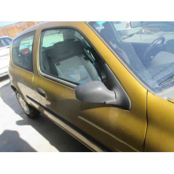 renault clio ii fase i (b/cbo) del año 1999