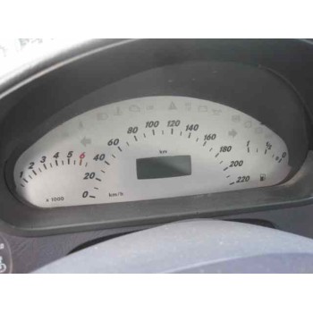 mercedes-benz clase a (w168) del año 2003