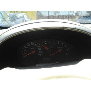 nissan micra (k12e) del año 2004