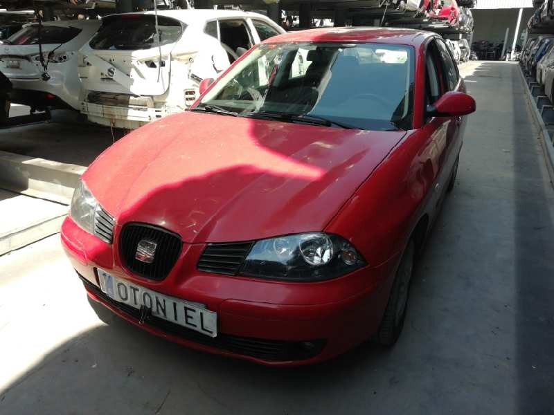 seat ibiza (6l1) del año 2006