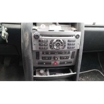 peugeot 407 del año 2004