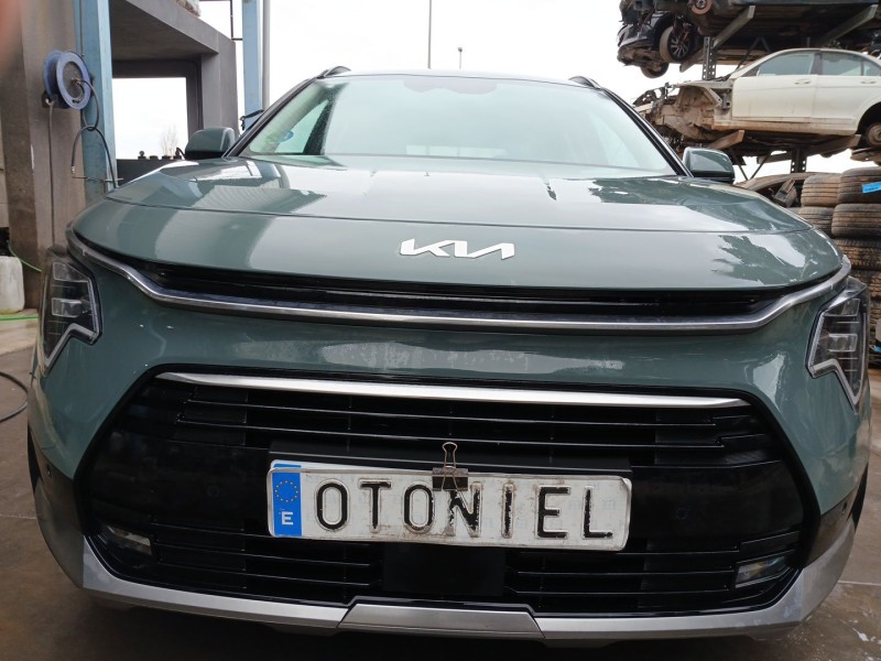 kia niro ii (sg2) del año 2022