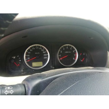 nissan almera (n16/e) del año 2006