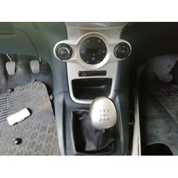 ford fiesta (cb1) del año 2011