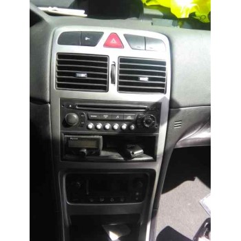 peugeot 307 berlina (s2) del año 2005