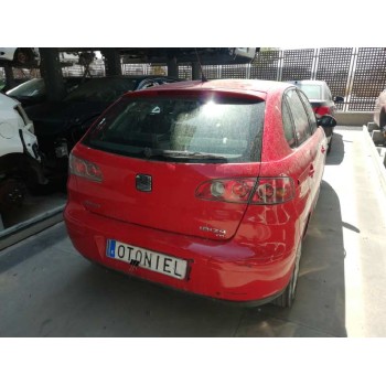 seat ibiza (6l1) del año 2006