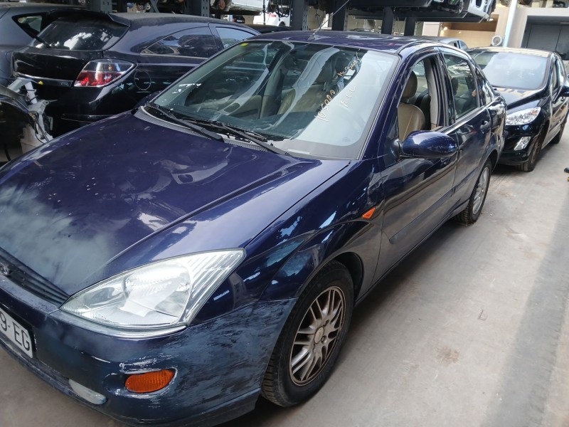 ford focus i (daw, dbw) del año 2000