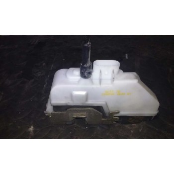 CERRADURA PUERTA DELANTERA DERECHA 5P 4PIN