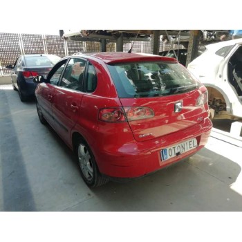 seat ibiza (6l1) del año 2006