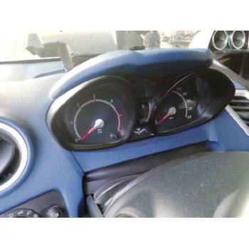 ford fiesta (cb1) del año 2011