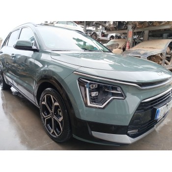 kia niro ii (sg2) del año 2022