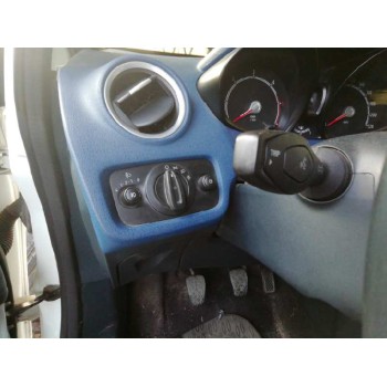 ford fiesta (cb1) del año 2011