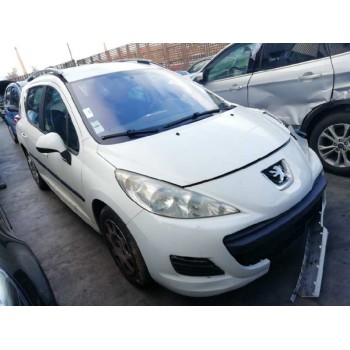 peugeot 207 sw del año 2010