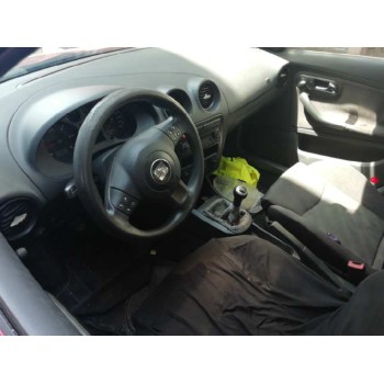 seat ibiza (6l1) del año 2006