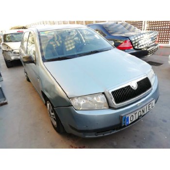 skoda fabia (6y2/6y3) del año 2002