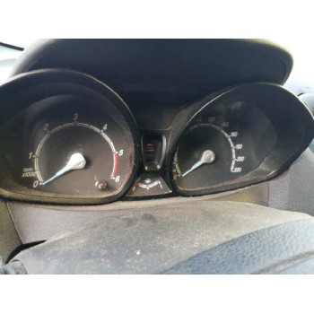 ford transit courier del año 2015