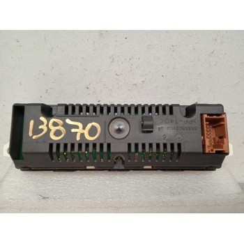 Recambio de display para citroën c3 1.4 hdi audace referencia OEM IAM 555502902  