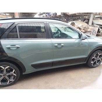 kia niro ii (sg2) del año 2022