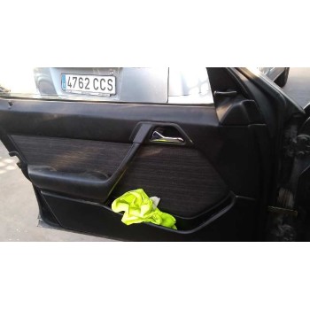 mercedes-benz clase e (w124) berlina del año 1985