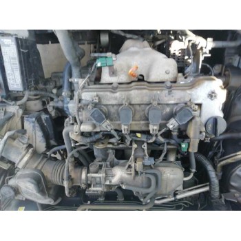 nissan almera (n16/e) del año 2006