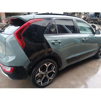 kia niro ii (sg2) del año 2022