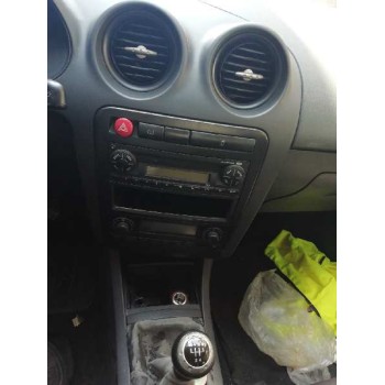 seat ibiza (6l1) del año 2006