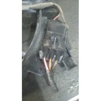 Recambio de electroventilador para opel astra gtc 1.6 16v referencia OEM IAM 13205947  BOSCH