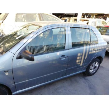 skoda fabia (6y2/6y3) del año 2002